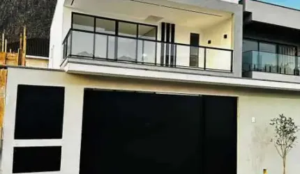 Casa em condomínio fechado com 4 quartos à venda na Rua Daniel Barreto dos Santos, Vargem Pequena, Rio de Janeiro, 214 m2 por R$ 1.410.000