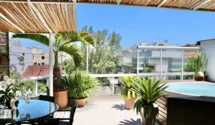 Cobertura com 3 quartos à venda na Avenida Genaro de Carvalho, Recreio dos Bandeirantes, Rio de Janeiro, 310 m2 por R$ 1.490.000