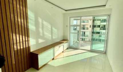 Apartamento com 3 quartos à venda na Avenida Embaixador Abelardo Bueno, Barra da Tijuca, Rio de Janeiro, 88 m2 por R$ 900.000