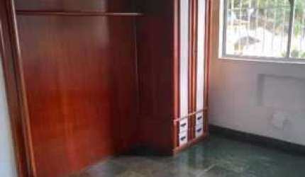 Apartamento com 2 quartos à venda na Estrada Pau-ferro, Pechincha, Rio de Janeiro, 60 m2 por R$ 260.000