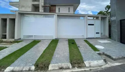 Casa em condomínio fechado com 4 quartos à venda na Rua Desembargador Wellington Jones Paiva, Vargem Pequena, Rio de Janeiro, 220 m2 por R$ 1.590.000