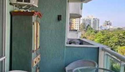 Apartamento com 2 quartos à venda na Rua Evandro de Castro Lima, Recreio dos Bandeirantes, Rio de Janeiro, 68 m2 por R$ 540.000