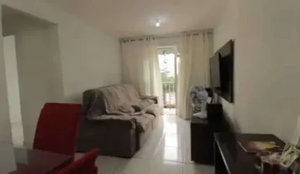 Apartamento com 2 quartos à venda na Rua Frei Luiz Alevato, Taquara, Rio de Janeiro, 48 m2 por R$ 200.000