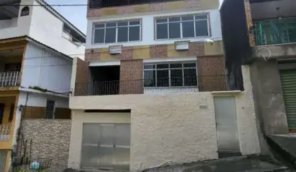 Casa em condomínio fechado com 4 quartos à venda na Rua Edgard Werneck, Freguesia (Jacarepaguá), Rio de Janeiro, 346 m2 por R$ 450.000