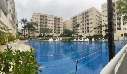 Apartamento com 1 quarto à venda na Rua Professor Henrique Costa, Pechincha, Rio de Janeiro, 60 m2 por R$ 220.000