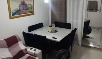 Apartamento com 3 quartos à venda na Estrada dos Bandeirantes, Camorim, Rio de Janeiro, 85 m2 por R$ 225.000