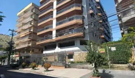 Cobertura com 3 quartos à venda na Rua Capitão Machado, Praça Seca, Rio de Janeiro, 184 m2 por R$ 420.000