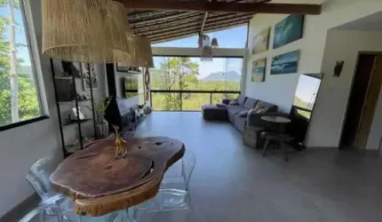 Casa em condomínio fechado com 3 quartos à venda na Estrada do Sacarrão, Vargem Grande, Rio de Janeiro, 150 m2 por R$ 1.270.000