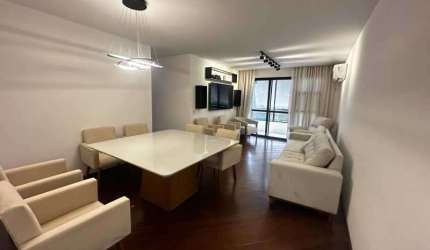 Apartamento com 3 quartos à venda na Avenida Jarbas de Carvalho, Recreio dos Bandeirantes, Rio de Janeiro, 103 m2 por R$ 535.000