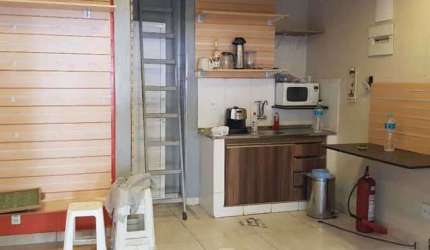 Ponto comercial à venda na Avenida Bartolomeu Mitre, Leblon, Rio de Janeiro por R$ 1.200.000