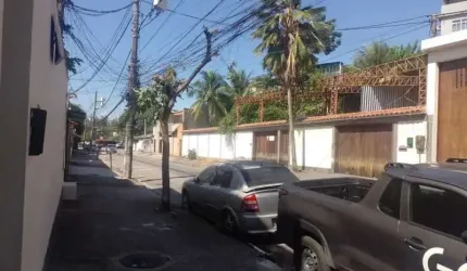 Barracão / Galpão / Depósito com 2 salas para alugar na Rua Caioba, Curicica, Rio de Janeiro, 600 m2 por R$ 6.000