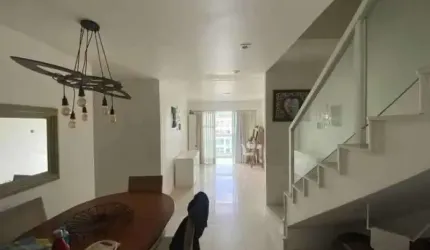 Cobertura com 3 quartos à venda na Avenida Jornalista Tim Lopes, Barra da Tijuca, Rio de Janeiro, 200 m2 por R$ 2.415.000