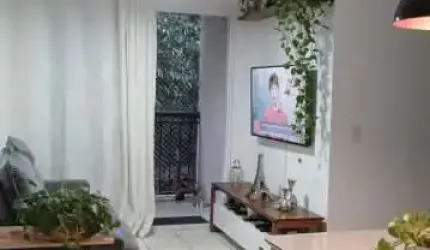 Apartamento com 3 quartos à venda na Estrada de Camorim, Jacarepaguá, Rio de Janeiro, 67 m2 por R$ 390.000