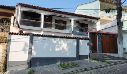 Casa em condomínio fechado com 3 quartos à venda na Rua Getúlio de Moura, Taquara, Rio de Janeiro, 300 m2 por R$ 699.000
