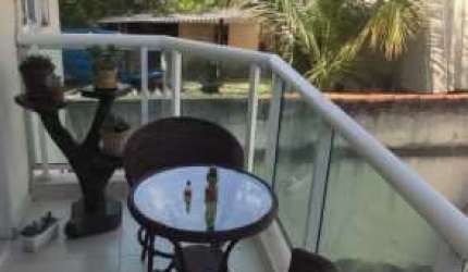 Apartamento com 2 quartos à venda na Rua Soldado Damasio Gomes, Curicica, Rio de Janeiro, 59 m2 por R$ 320.000
