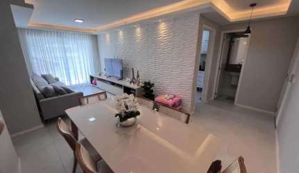 Apartamento com 3 quartos à venda na Estrada do Bananal, Freguesia (Jacarepaguá), Rio de Janeiro, 109 m2 por R$ 965.000