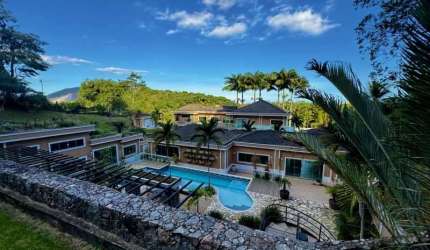 Casa em condomínio fechado com 7 quartos à venda na Rua João do Vale, Vargem Pequena, Rio de Janeiro, 2100 m2 por R$ 8.400.000