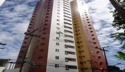 Torre, com 72m2 e 3 quartos em uma localização incrível