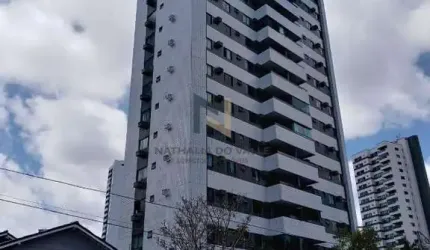 Localização Fantástica em Parnamirim, reformado com 130m2
