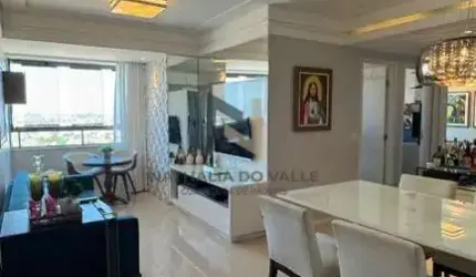 Lindo apartamento em Casa Amarela- Reformado