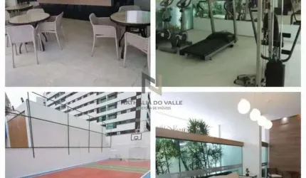 Lindo apartamento, reformado na Tamarineira