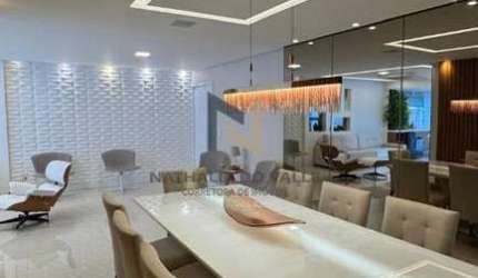 Excelente apartamento com 171m2 todo reformado