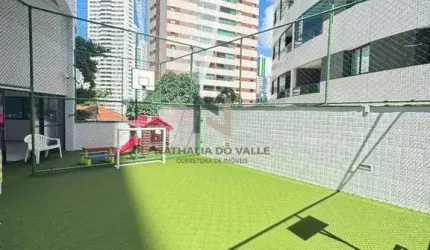 Lindo apartamento com 2 quartos no Rosarinho