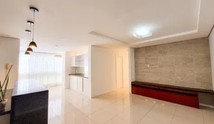Apartamento com 1 suíte mais 2 quartos à venda no bairro América em Joinville - SC por R$ 780.000,00.