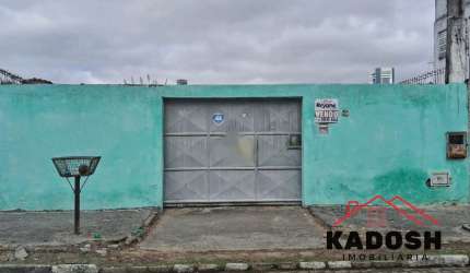 Terreno Comercial de 250m² à Venda - Feira de Santana-BA, Bairro Conceição