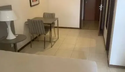 Apartamento Flat para Locação no Celita França, Hotel Executive localizado no Centro em Feira de Santana.