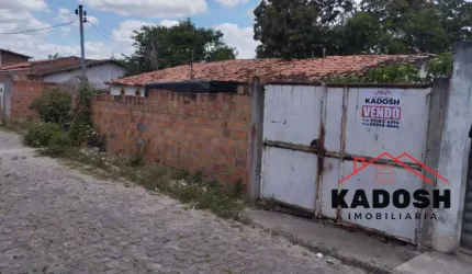 Terreno à venda em Feira de Santana-BA, no bairro Muchila, 200,00 m² de área!