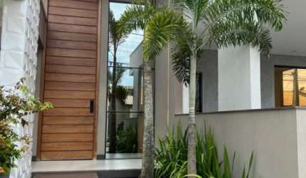 Casa para venda no condomínio Elegance Residence, localizado no Bairro SIM em Feira de Santana