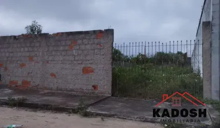 Terreno para Venda no Bairro Santo Antônio dos Prazeres  em Feira de Santana
