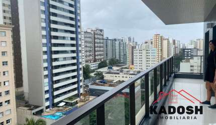 Apartamento Mobiliado para Venda na Pituba