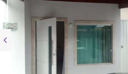 Casa a Venda, Condomínio Vitória Régia, localizado no bairro Papagaio em Feira de Santana