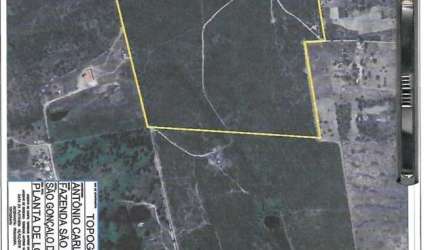 Oportunidade única: Terreno Comercial de 285.000,00 m² à venda em Feira de Santana-BA, no bairro Cis.