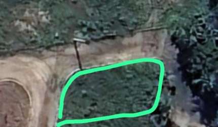 Lote disponível para venda no Parque Viver - localizado em rua paralela a Noide Cerqueira.