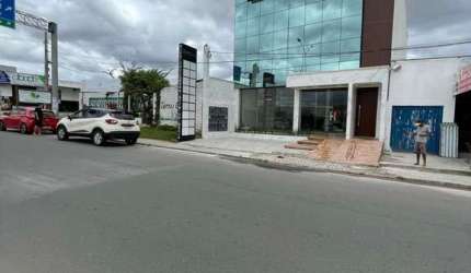 Ponto Comercial para Locação em Mangabeira, Feira de Santana-BA: 1 sala, 1 banheiro, 35m² de área!