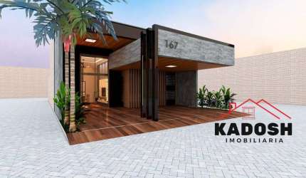 Casa disponível para venda com porteira fechada tudo dentro no Condominio Fendi Design Residence, localizado em Feira de Santana