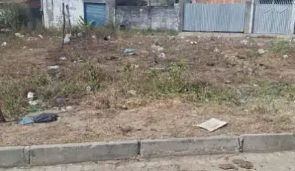 Terreno à venda em Feira de Santana-BA, no bairro Baraúna, com 132,00 m² de área. Aproveite essa oportunidade!