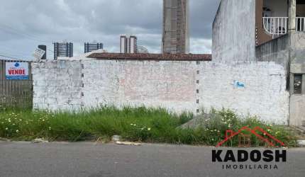 Terreno comercial à venda em Feira de Santana-BA, Bairro Santa Mônica - 300,00 m² de área!
