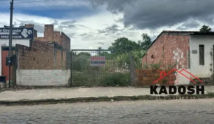 Oportunidade imperdível! Terreno para venda localizado no Bairro no Feira VII, próximo ao parque da Cidade em Feira de Santana