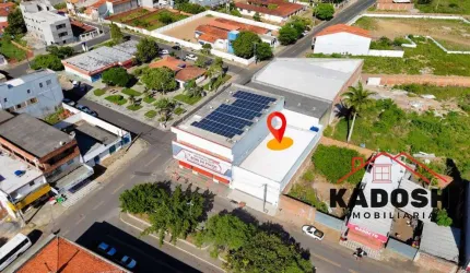 Oportunidade Galpão Comercial para Locação no Centro de Santo Estêvão-BA