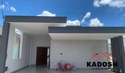 Casa para Venda no Condomínio Casas de Veneza localizada no Bairro Papagaio em Feira de SANTANA