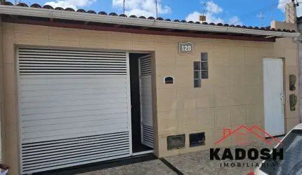 Venha conhecer essa oportunidade! Casa disponível para venda Localizada no Panorama no Bairro Tomba em Feira de Santana.