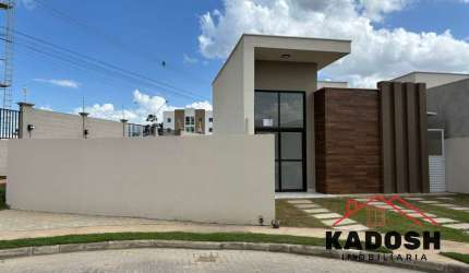 Casa disponível para Venda no Condomínio Vienna, localizado no bairro Sim em Feira de Santana