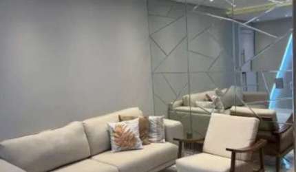 Apartamento à venda em Feira de Santana - Bairro Registro! 2 quartos, 1 sala, 1 banheiro, 1 vaga de garagem. Varanda e área gourmet