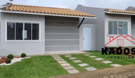 Casa para Venda no Condomínio Reserva Buriti, localizado no Bairro Registro em Feira de Santana