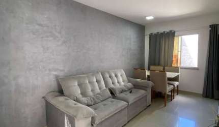 Casa em Condomínio para Locação em Feira de Santana-BA, Bairro Registro: 2 Quartos, 1 Sala, 1 Banheiro, 2 Vagas, 100m².