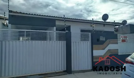 Casa para Locação localizada no Bairro Brasilia em Feira de Santana